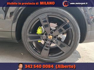 PORSCHE Cayenne usata, con Filtro antiparticolato