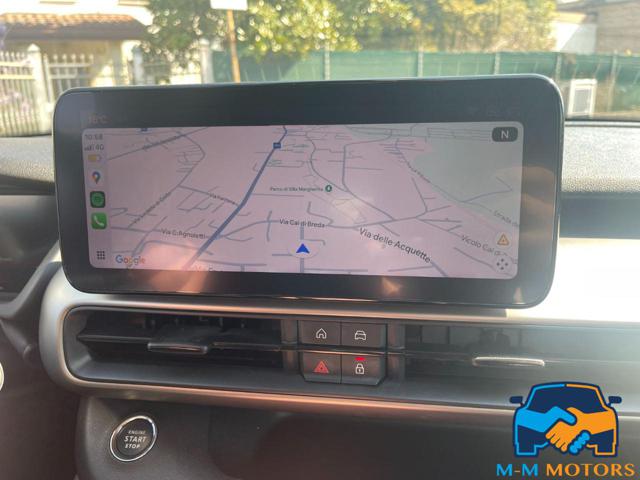 JEEP Avenger usata, con Immobilizzatore elettronico