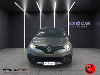 RENAULT Captur usata, con Airbag laterali