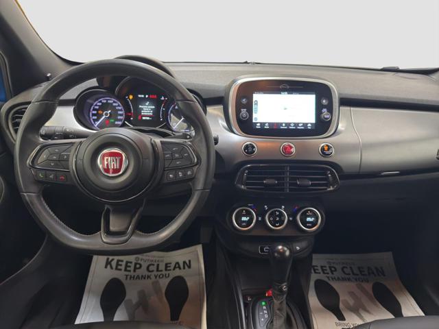 FIAT 500X usata, con Cronologia tagliandi