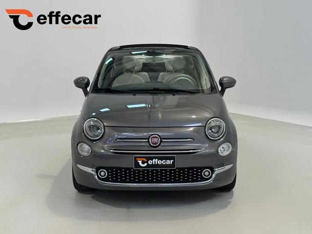 FIAT 500C usata, con Airbag