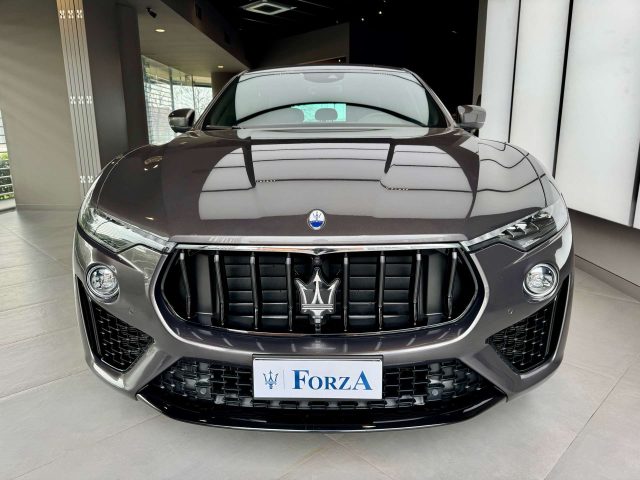 MASERATI Levante usata, con Airbag