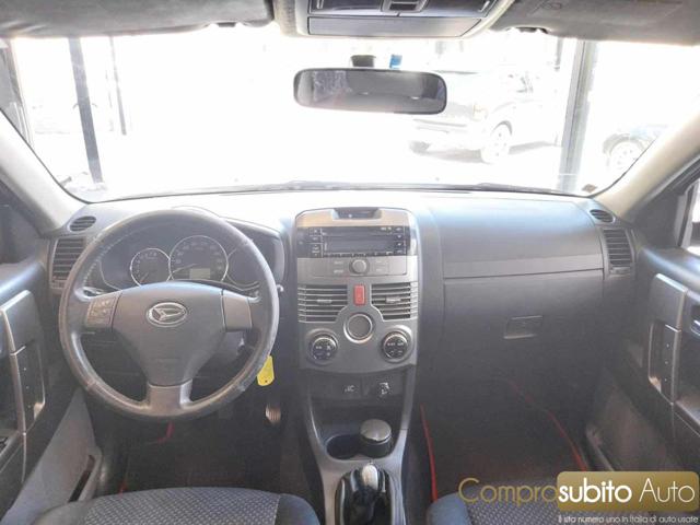DAIHATSU Terios usata, con Sedile posteriore sdoppiato