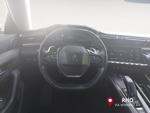 PEUGEOT 508 usata, con Immobilizzatore elettronico