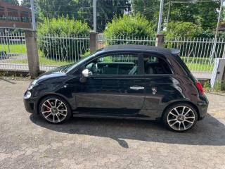 ABARTH 595C usata, con Cerchi in lega