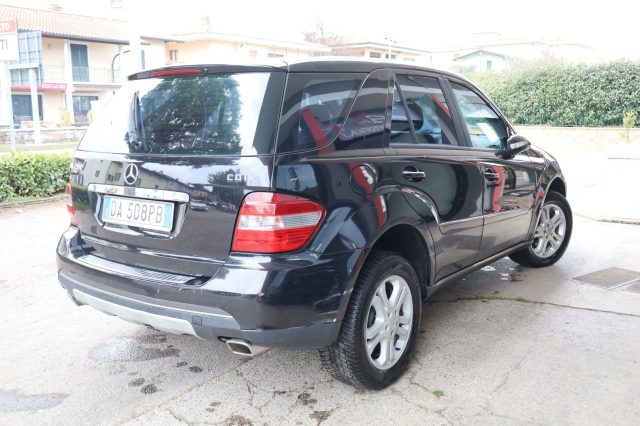 MERCEDES-BENZ ML 280 usata 53