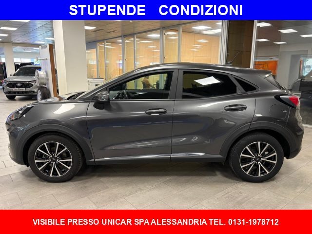 FORD Puma usata, con Controllo automatico clima
