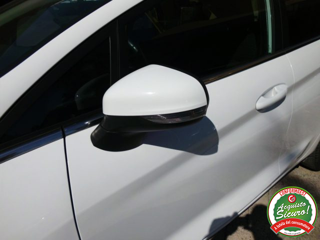 FORD Fiesta usata, con Vivavoce