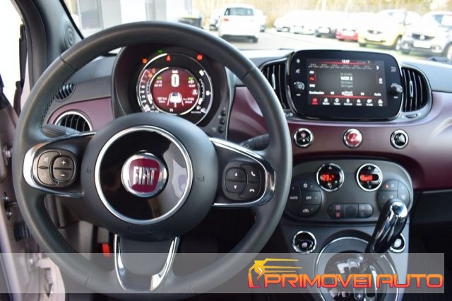FIAT 500C usata, con ABS