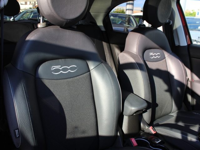 FIAT 500X usata, con Fari Xenon