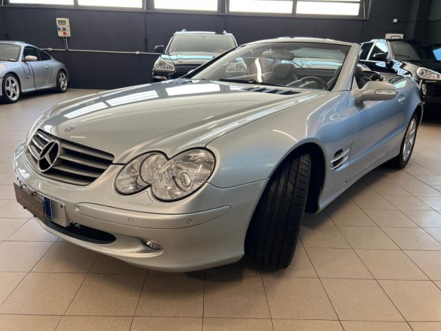 MERCEDES-BENZ SL 500 usata 9