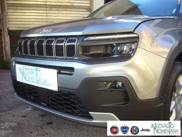 JEEP Avenger usata, con Airbag laterali