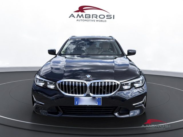 BMW 320 usata 6
