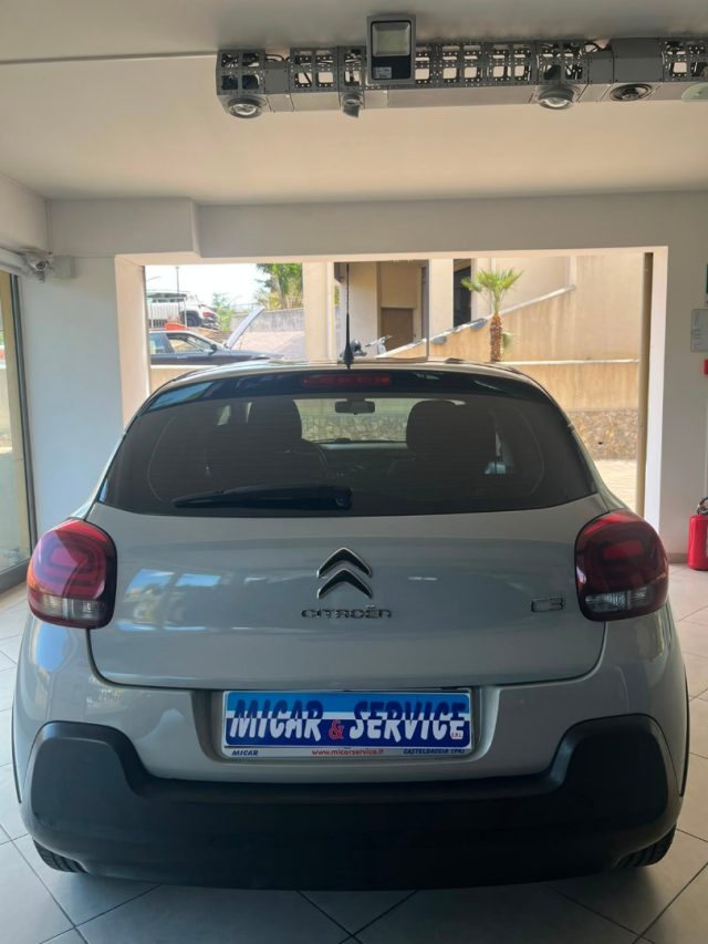 CITROEN C3 usata, con Chiusura centralizzata