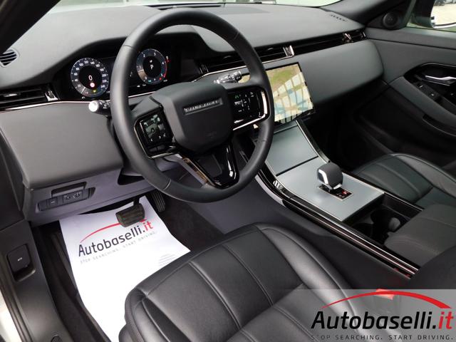 LAND ROVER Range Rover Evoque usata, con Airbag laterali