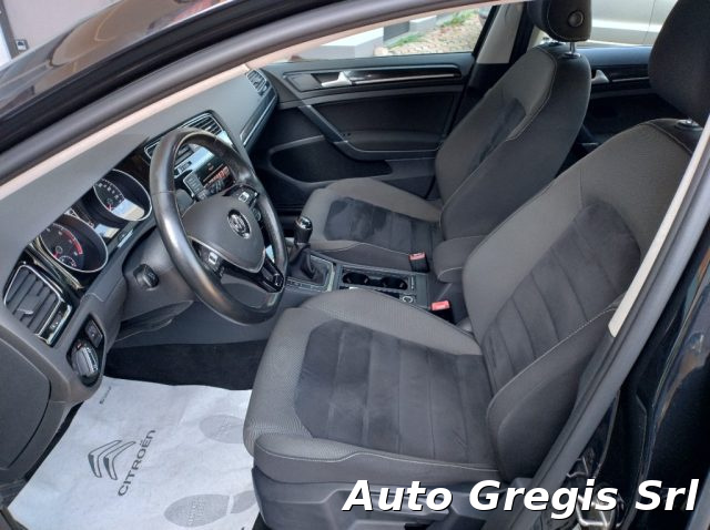 VOLKSWAGEN Golf usata, con Immobilizzatore elettronico