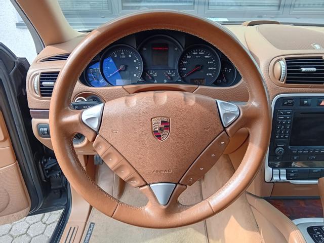 PORSCHE Cayenne usata, con Climatizzatore