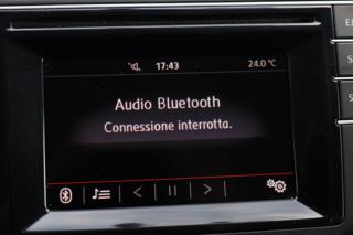 VOLKSWAGEN Transporter usata, con Luci diurne