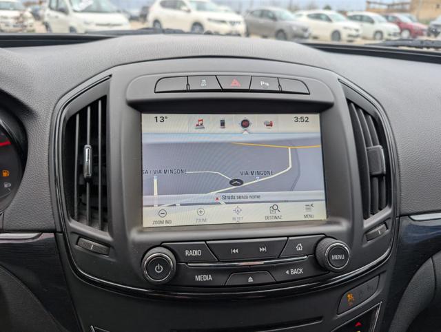 OPEL Insignia usata, con Cruise Control