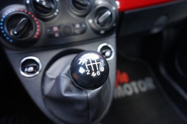 FIAT 500 usata, con Cruise Control