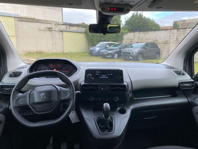 PEUGEOT Rifter usata, con Boardcomputer
