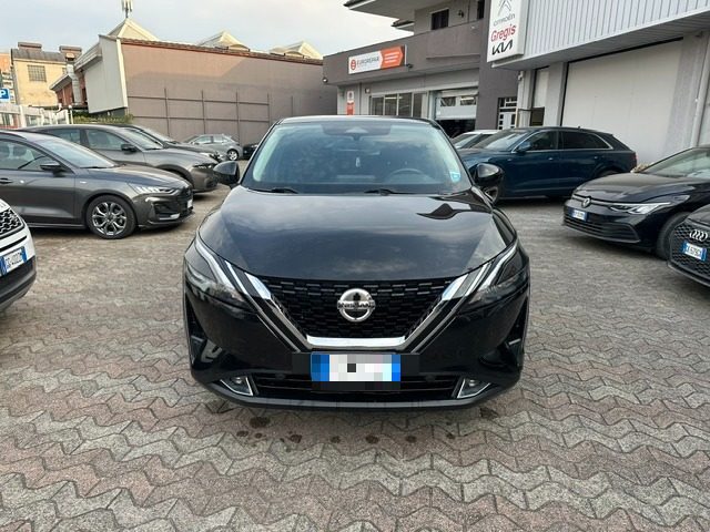 NISSAN Qashqai usata, con Airbag