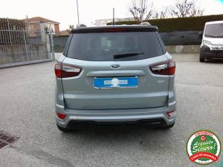 FORD EcoSport usata, con Cerchi in lega