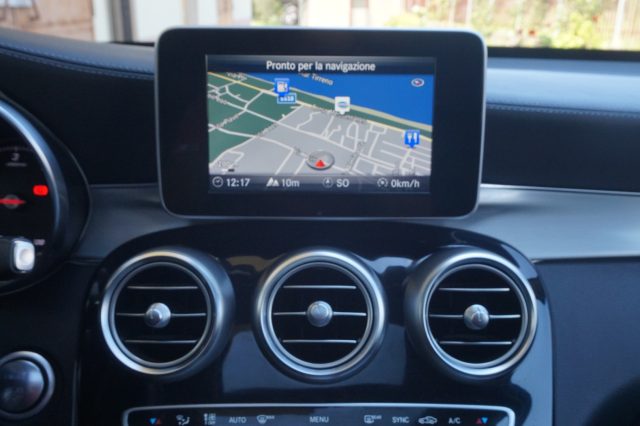 MERCEDES-BENZ GLC 220 usata, con Bracciolo