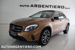 MERCEDES-BENZ GLA 200 usata, con Airbag
