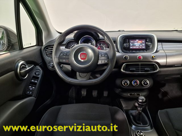 FIAT 500X usata, con Immobilizzatore elettronico