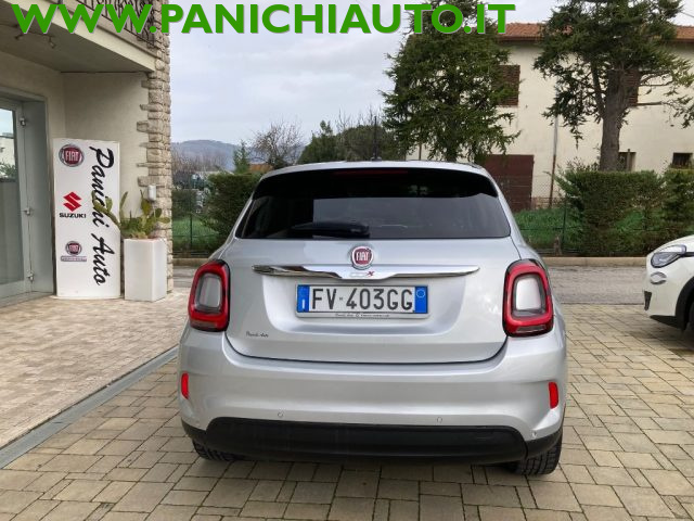 FIAT 500X usata, con Autoradio