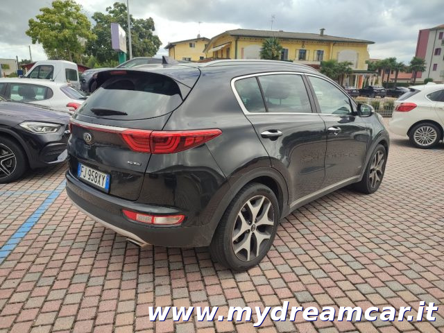 KIA Sportage usata, con Specchietti laterali elettrici
