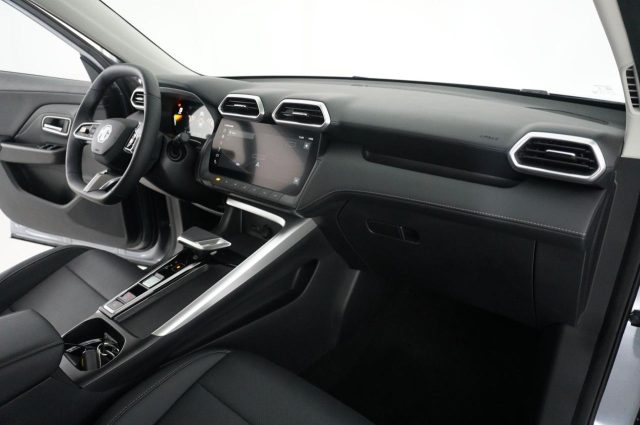 MG ZS usata, con Sedile posteriore sdoppiato