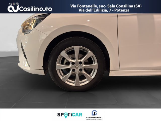 OPEL Corsa usata, con USB