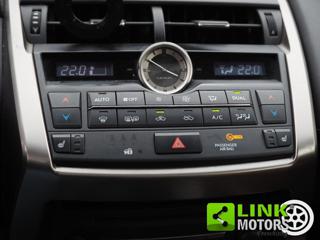 LEXUS NX 300 usata, con Sistema di navigazione