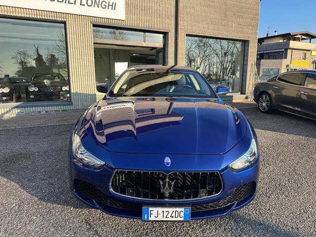 MASERATI Ghibli usata, con Climatizzatore
