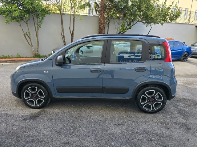FIAT Panda usata, con Immobilizzatore elettronico