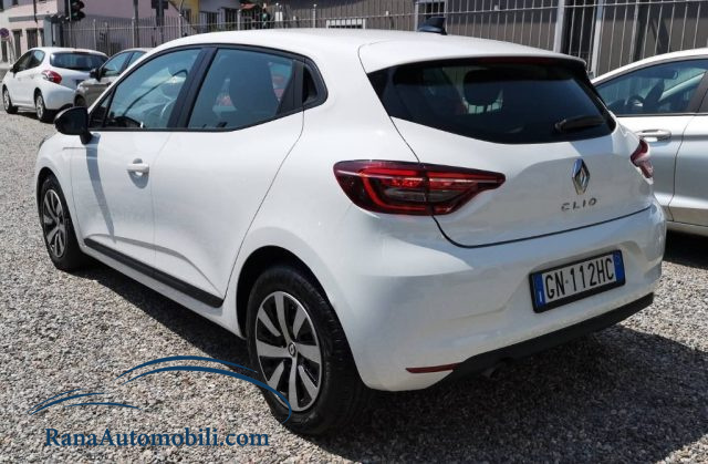 RENAULT Clio usata, con Cruise Control