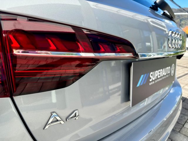 AUDI A4 usata, con Frenata d