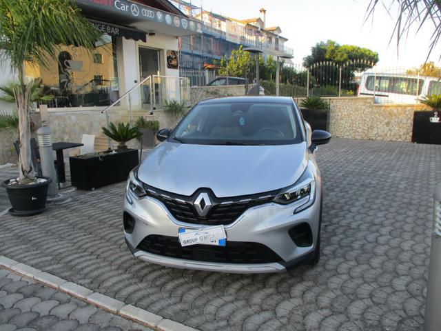 RENAULT Captur usata, con Chiusura centralizzata