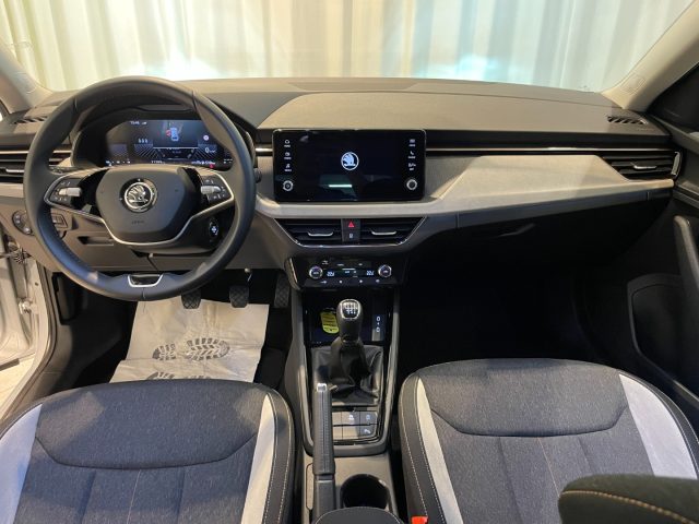 SKODA Scala usata, con Autoradio
