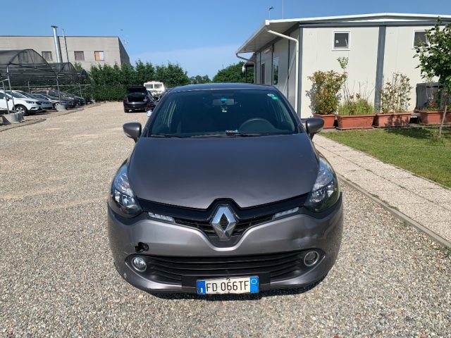 RENAULT Clio usata, con Airbag
