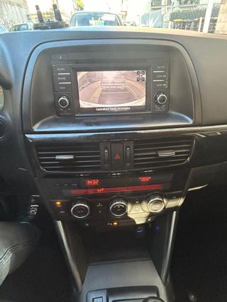 MAZDA CX-5 usata, con Interni in pelle