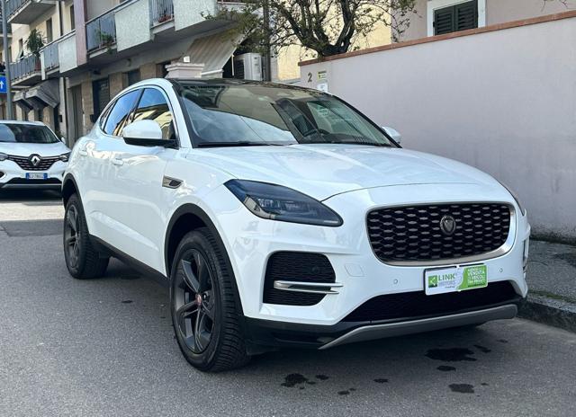 JAGUAR E-Pace usata, con ABS