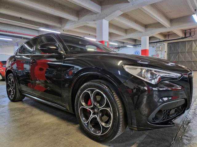 ALFA ROMEO Stelvio usata, con ESP