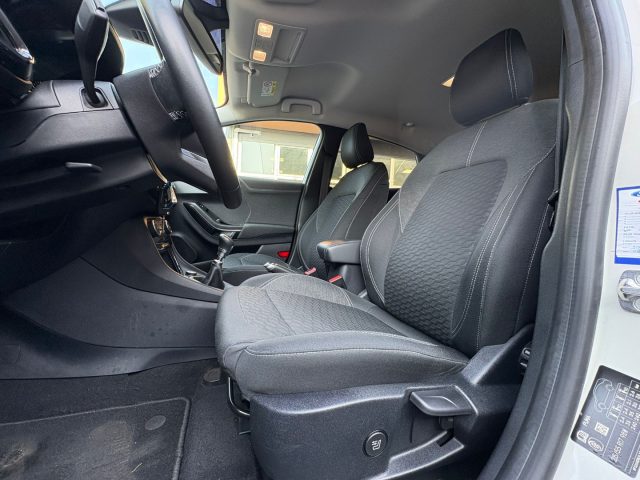 FORD Puma usata, con Fendinebbia