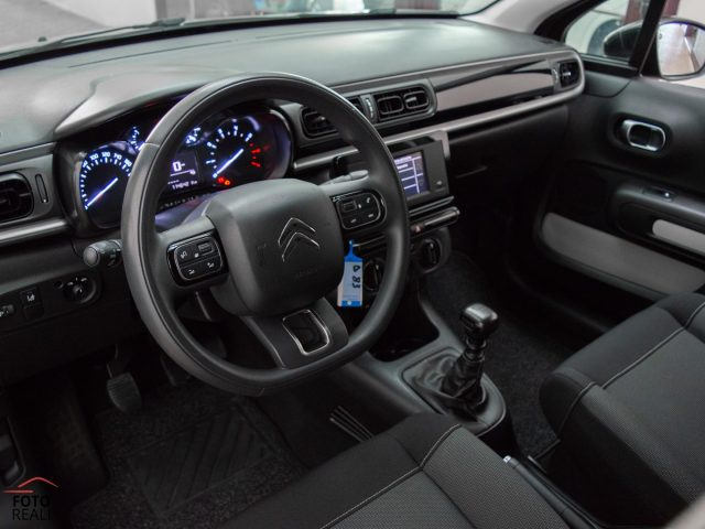 CITROEN C3 usata, con Chiusura centralizzata