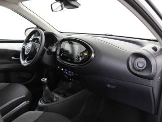 TOYOTA Aygo X usata, con Volante in pelle