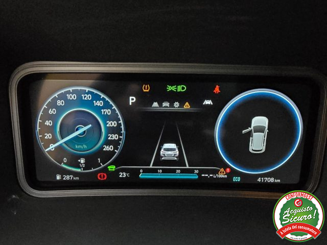 HYUNDAI Kona usata, con Immobilizzatore elettronico
