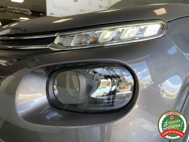 CITROEN C3 usata, con Luci diurne LED
